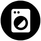 Clothes Washer Icon