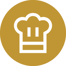chef-hat Chef hat